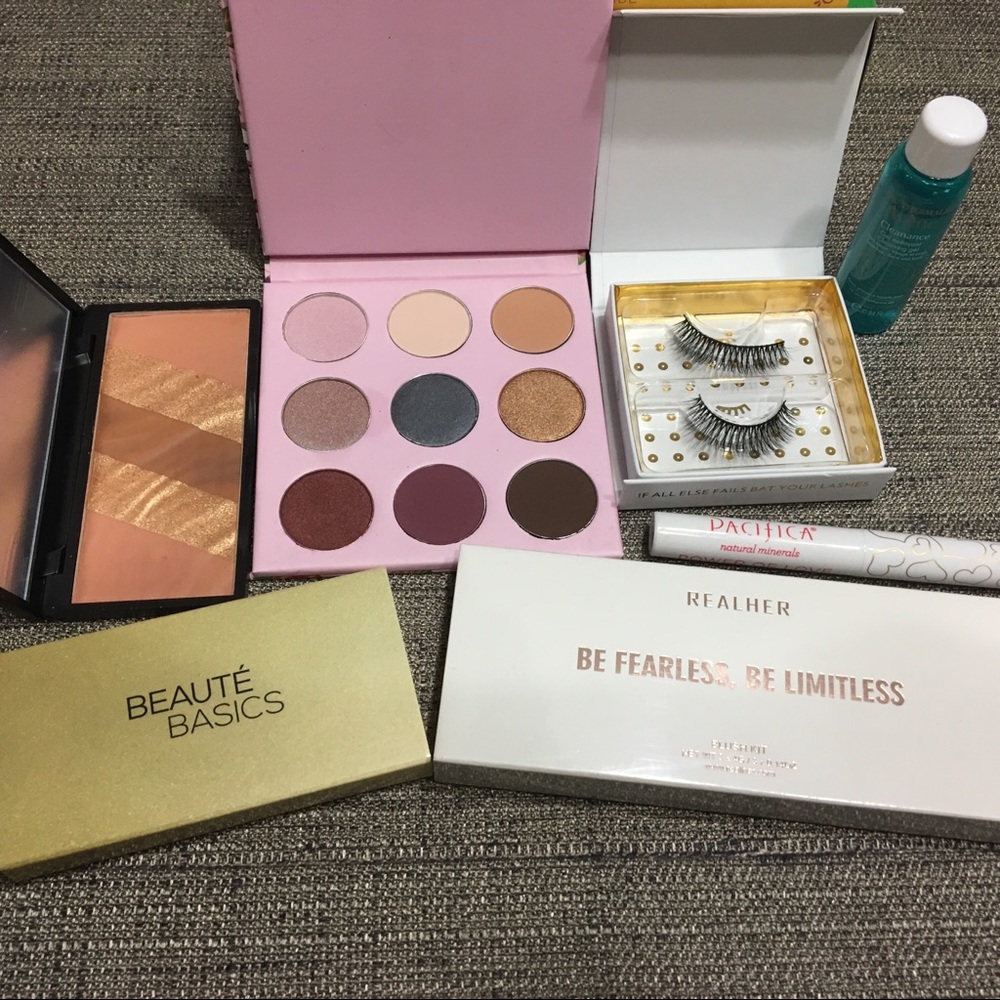Makeup Bundle 💄#4